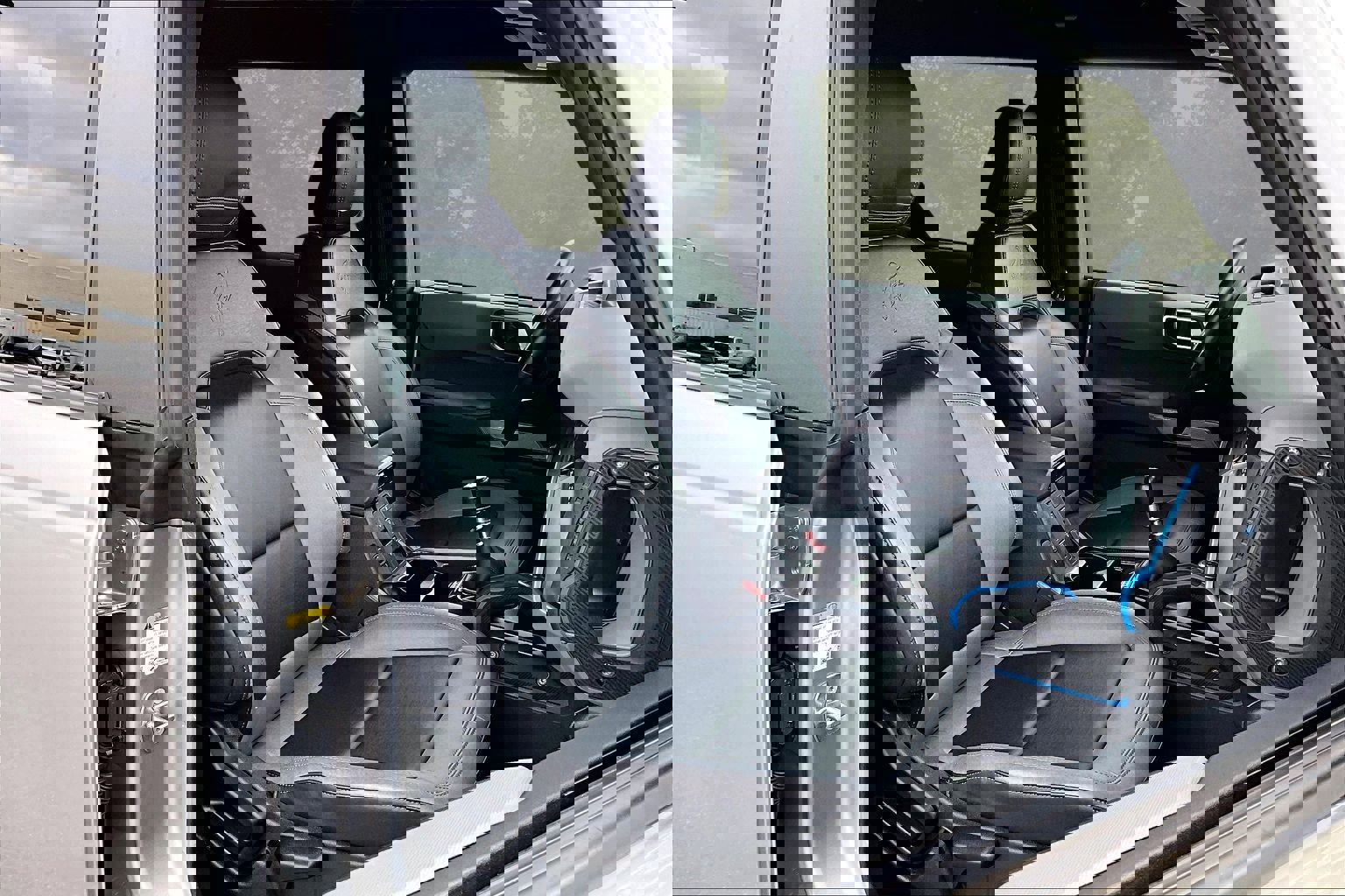 Certified 2022 Ford Bronco Black Diamond image 32