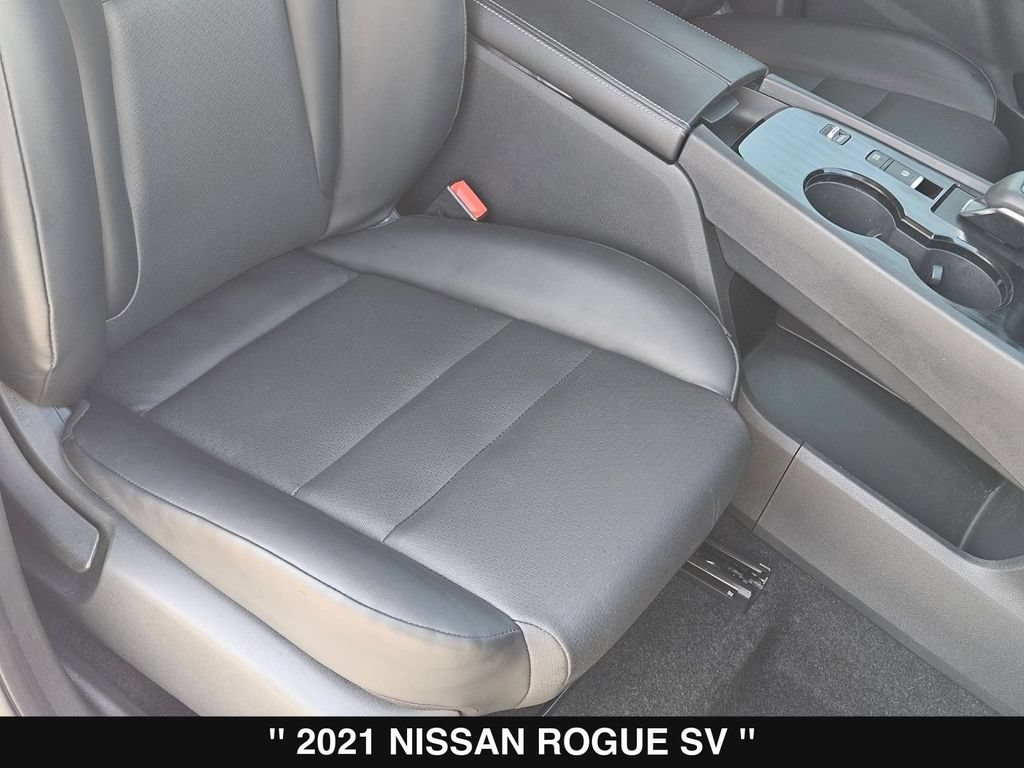 Used 2021 Nissan Rogue SV w/ Premium Package FWD image 36