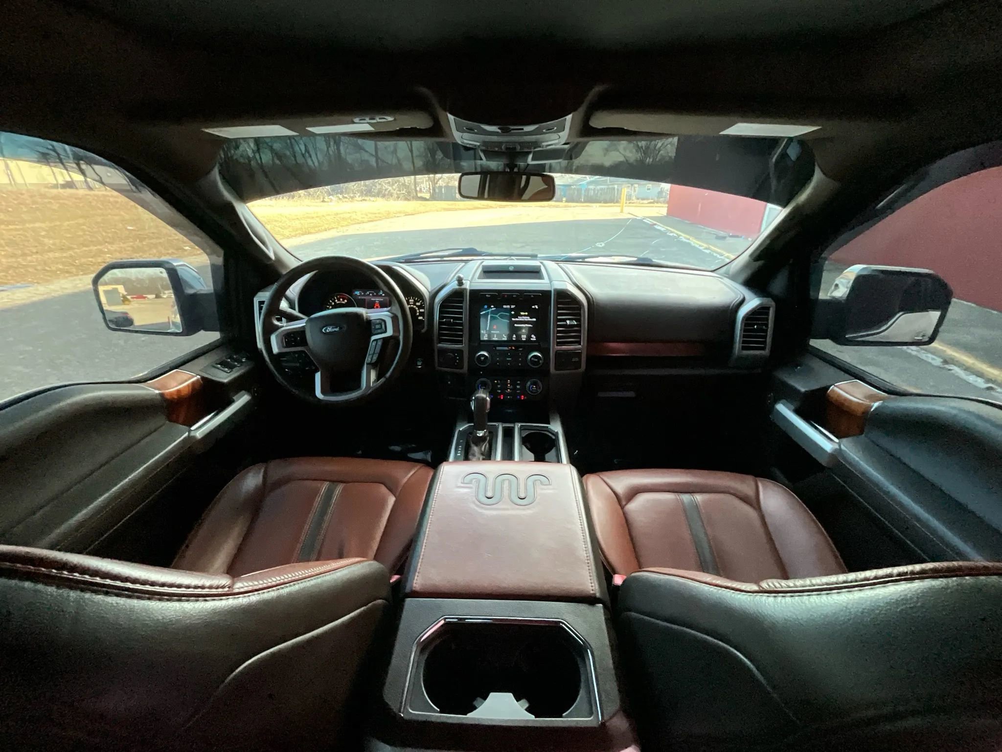 Used 2018 Ford F150 King Ranch w/ Equipment Group 601A Luxury image 19