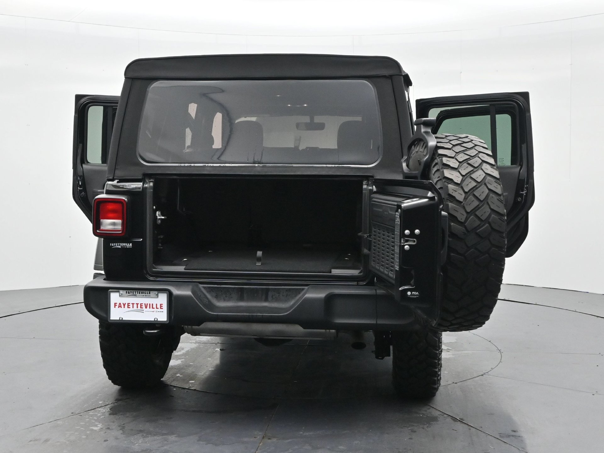 Used 2022 Jeep Wrangler Unlimited Sport AWD/4WD image 42