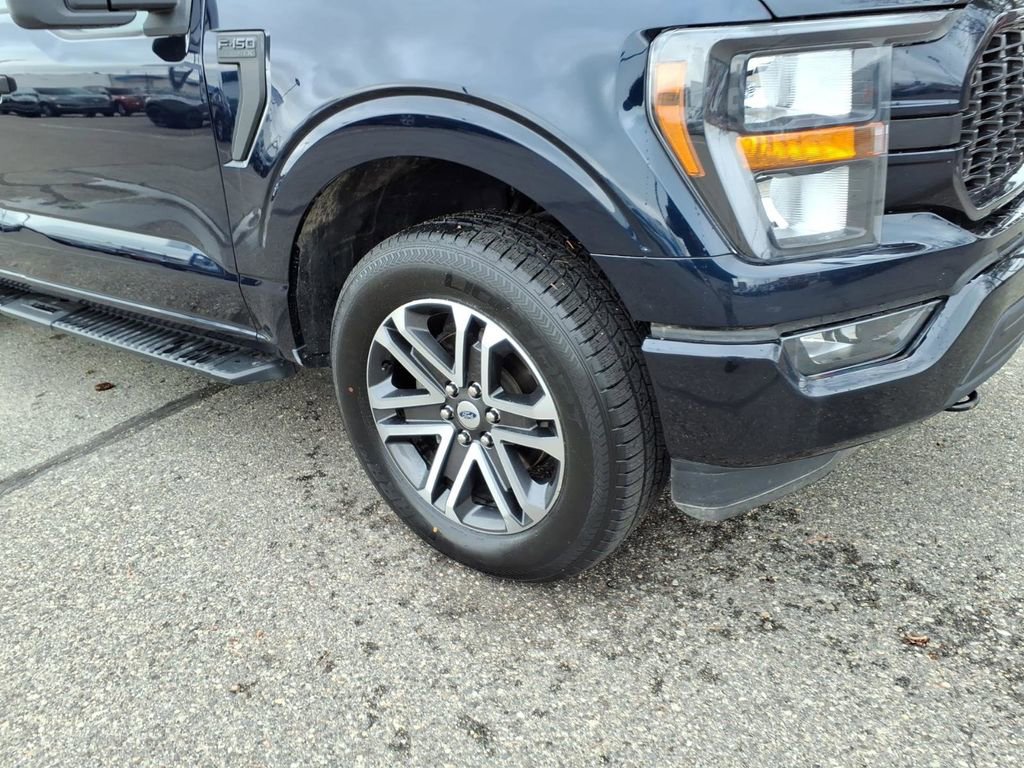 Certified 2023 Ford F150 XL w/ STX Appearance Package image 5