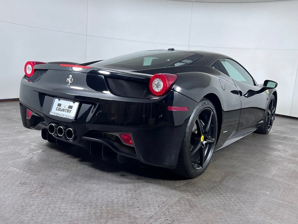 Used 2013 Ferrari 458 Italia Coupe RWD image 7