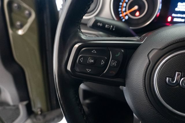 Used 2022 Jeep Wrangler Sport AWD/4WD image 13
