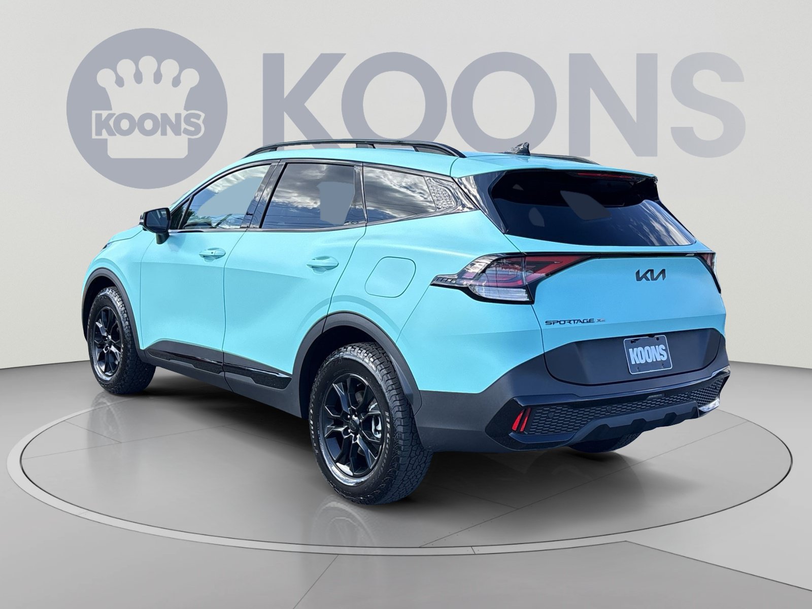 Used 2025 Kia Sportage X-Pro Prestige AWD/4WD image 4