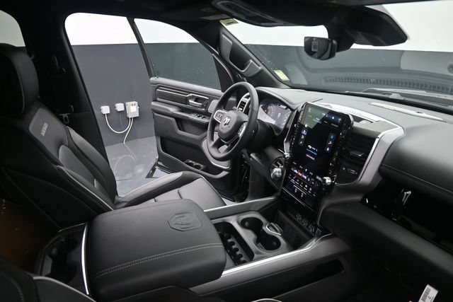 New 2026 RAM 1500 Laramie w/ Night Edition AWD/4WD image 46
