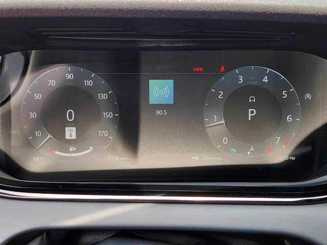 Used 2025 Land Rover Range Rover Evoque S AWD/4WD image 14