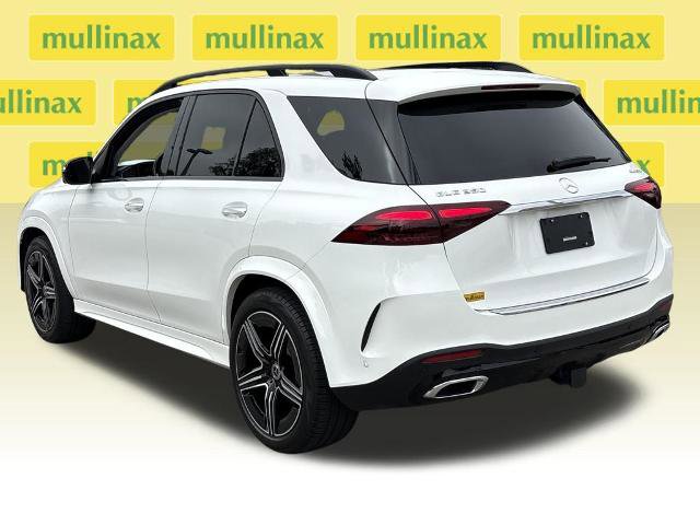 Used 2024 Mercedes-Benz GLE 350 4MATIC image 9