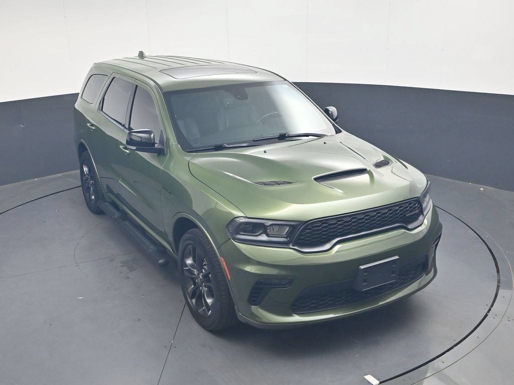Used 2021 Dodge Durango R/T w/ Blacktop Package AWD/4WD image 27