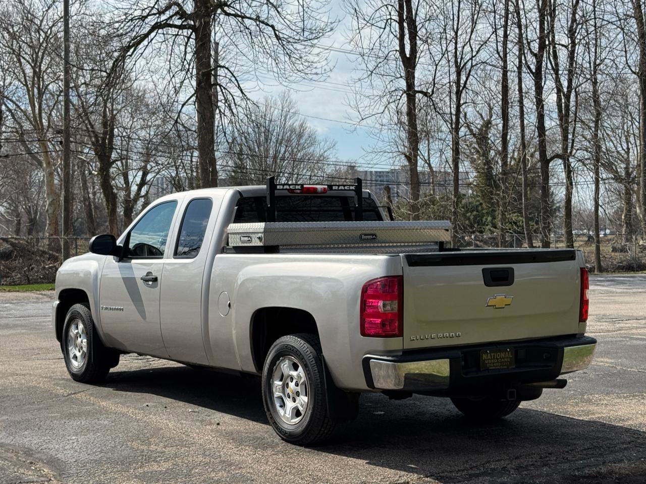 Used 2009 Chevrolet Silverado 1500 LT w/ Power Pack Plus image 19