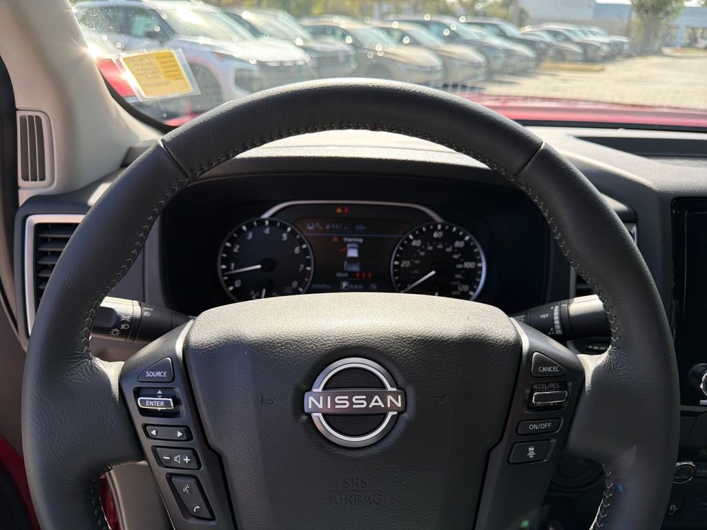 Used 2024 Nissan Frontier SV w/ SV Convenience Package image 20