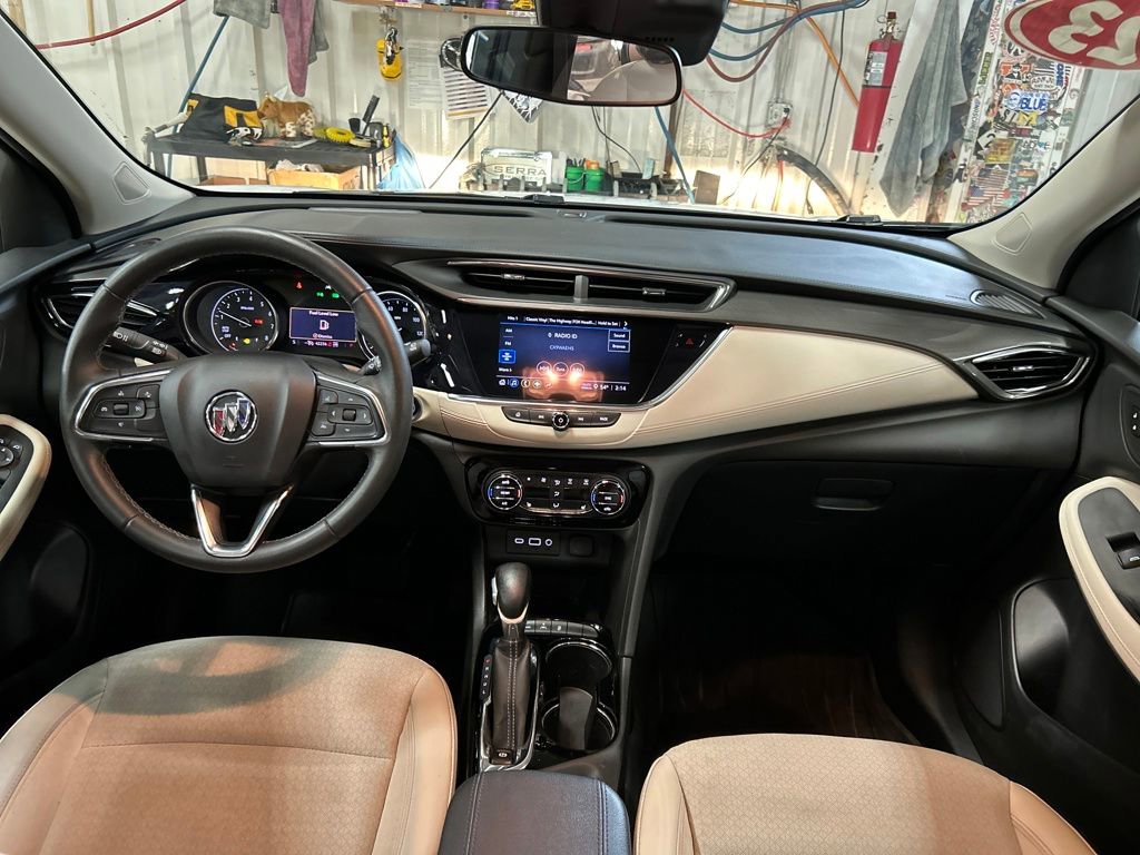 Certified 2023 Buick Encore GX Select w/ Safety Package II image 17
