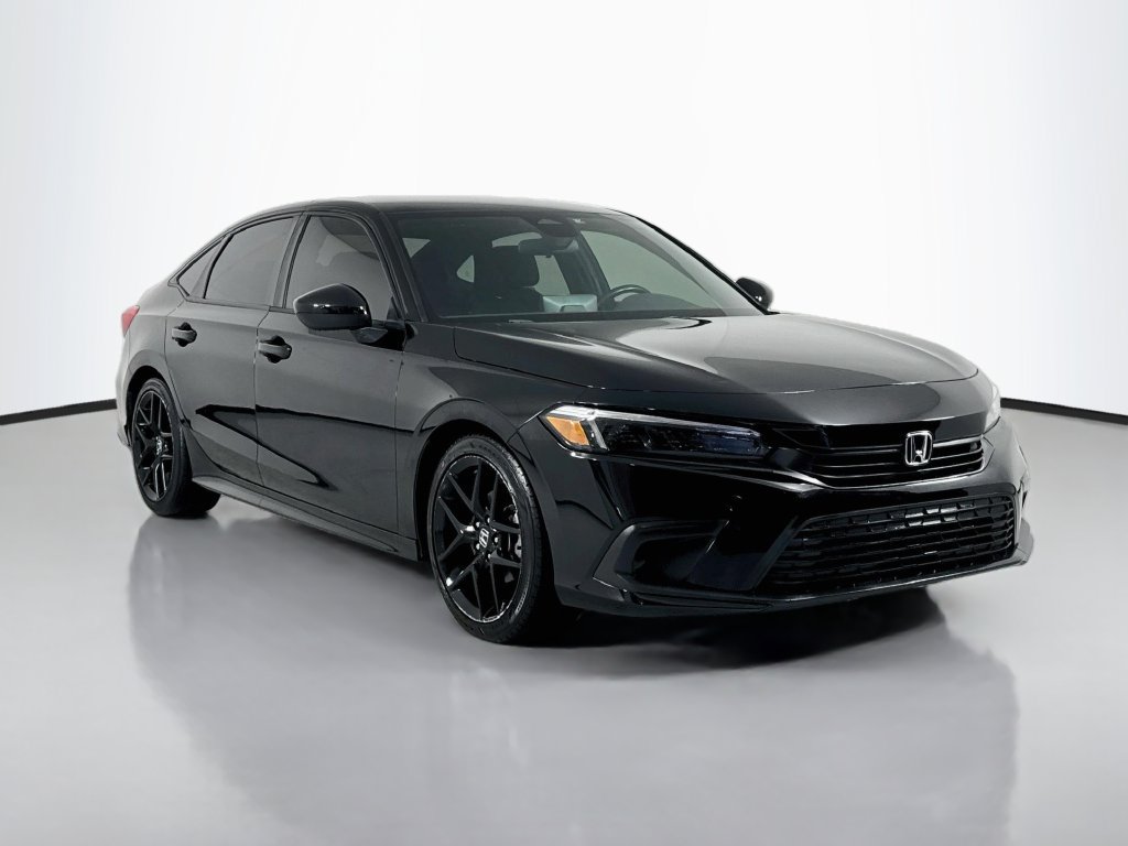 Used 2023 Honda Civic Sport image 4