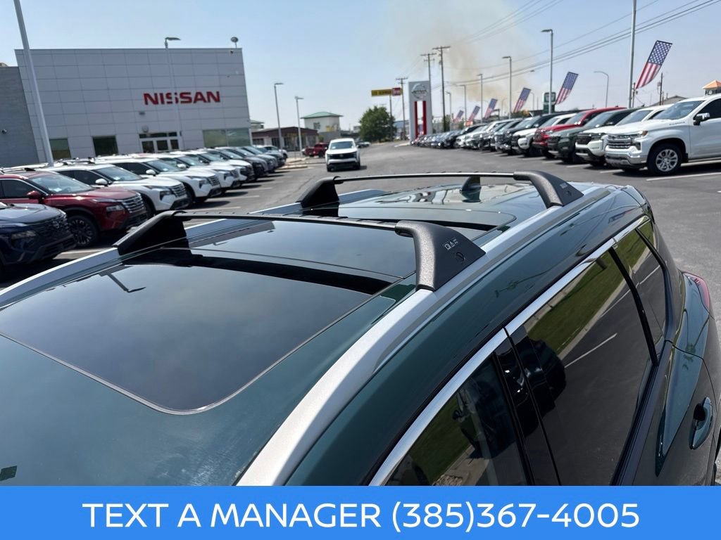 New 2026 Nissan Rogue Platinum w/ Platinum Premium Package AWD/4WD image 13
