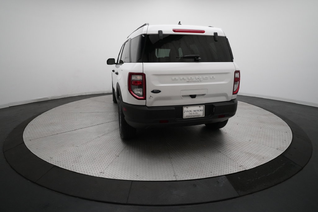 Used 2024 Ford Bronco Sport Big Bend w/ Convenience Package AWD/4WD image 32