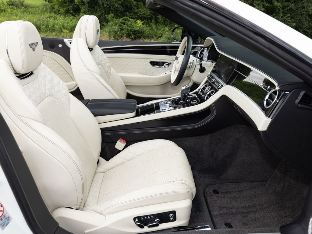 Used 2020 Bentley Continental GT AWD/4WD image 59