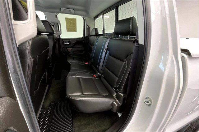 Used 2016 GMC Sierra 1500 SLT w/ SLT Premium Package AWD/4WD image 19