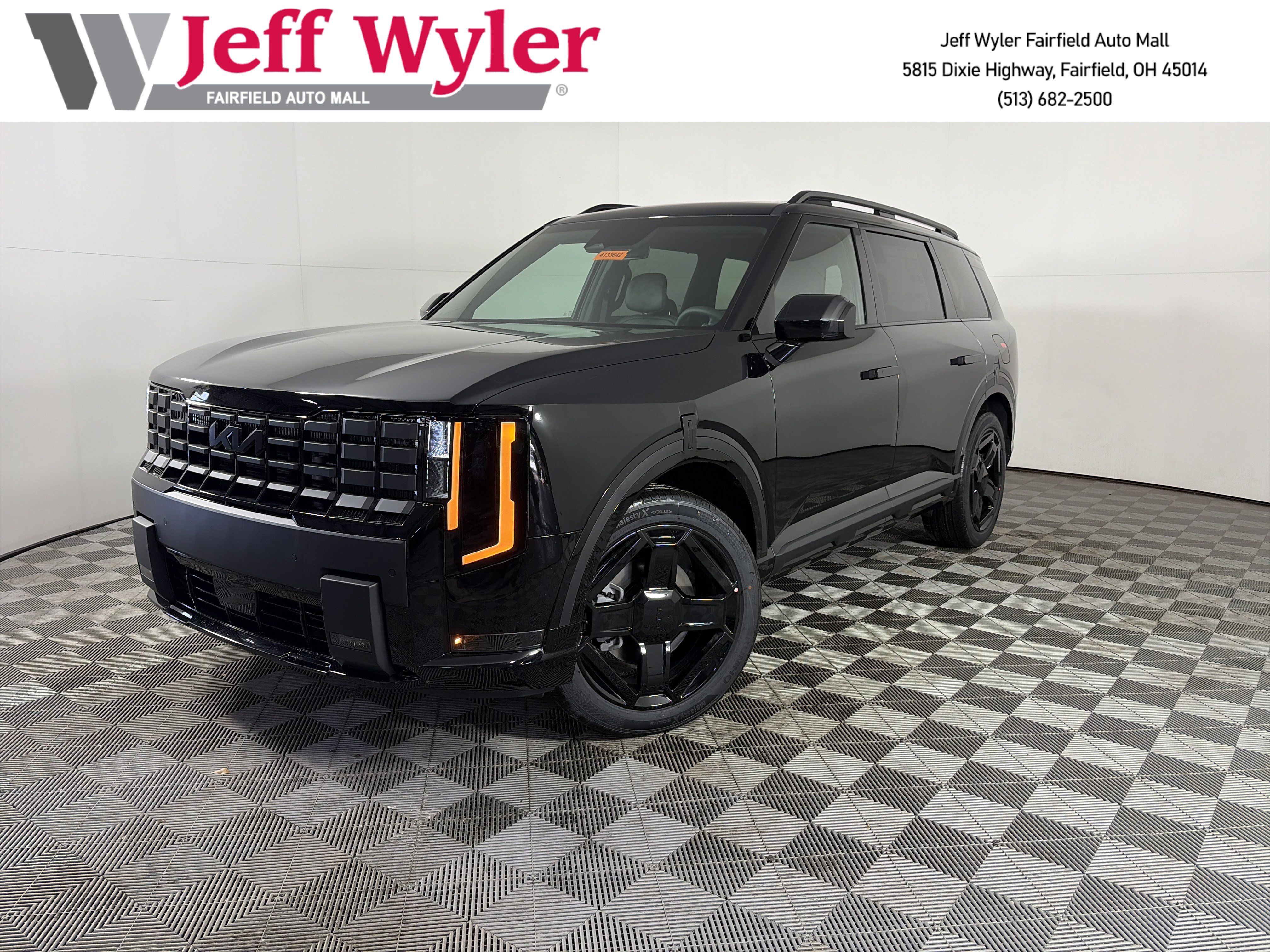 New 2027 Kia Telluride EX X-Line image 3