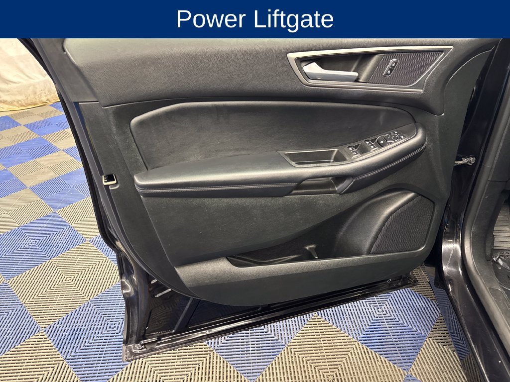Certified 2023 Ford Edge SEL w/ Convenience Package AWD/4WD image 11