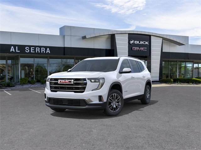 New 2025 GMC Acadia Elevation w/ LPO, Floor Liner Package image 8