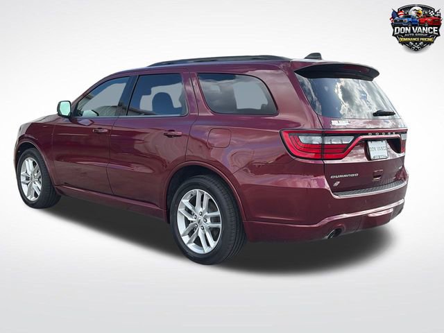 Certified 2023 Dodge Durango GT RWD image 3