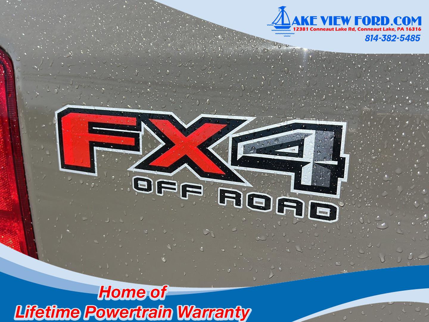 New 2026 Ford Ranger XL w/ FX4 Off-Road Package image 5