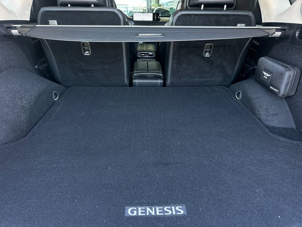 Used 2024 Genesis GV80 3.5T Prestige Signature AWD/4WD image 16