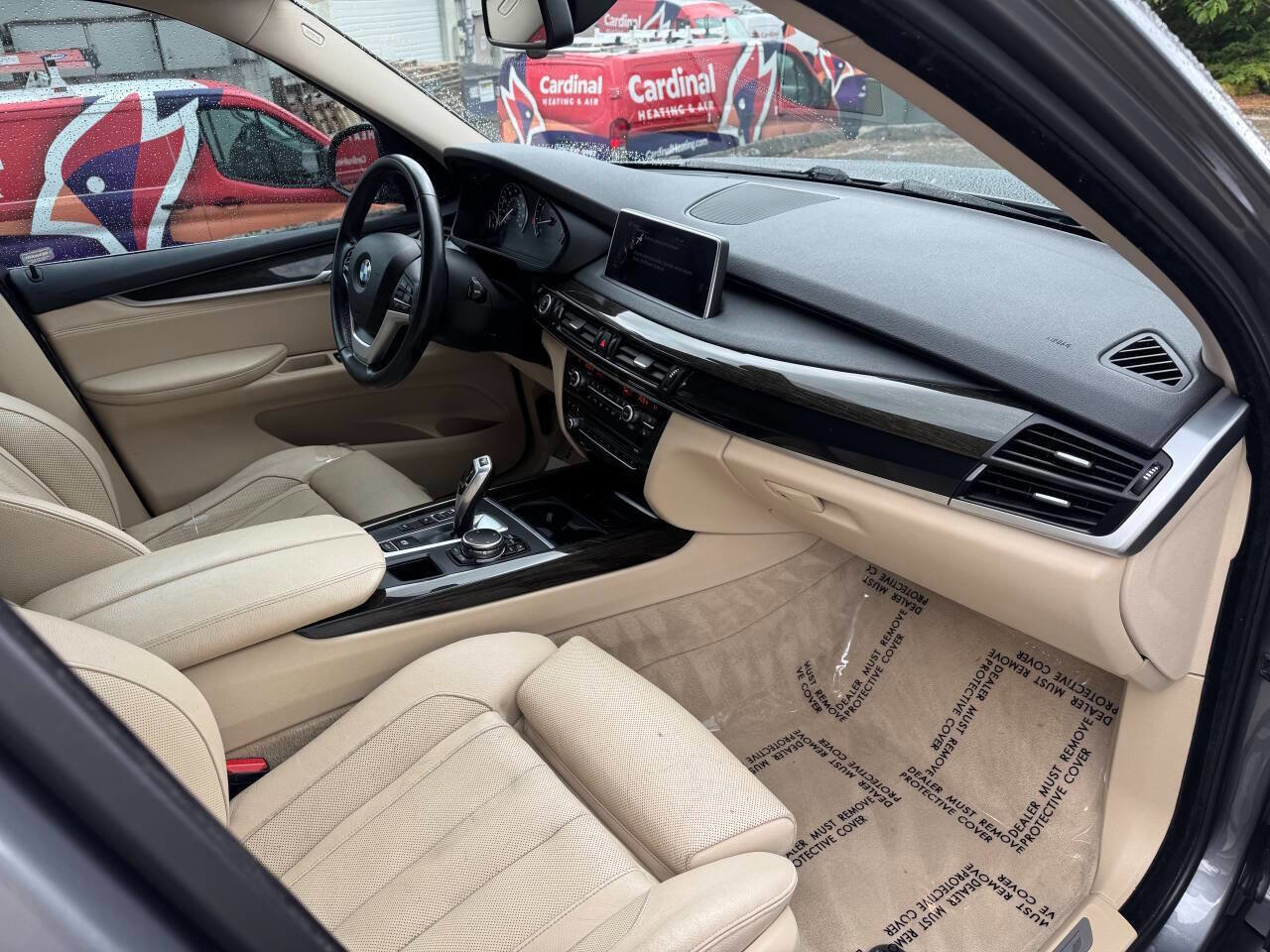 Used 2015 BMW X5 xDrive35i image 15