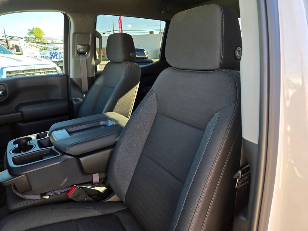 Certified 2026 Chevrolet Silverado 1500 Custom image 11