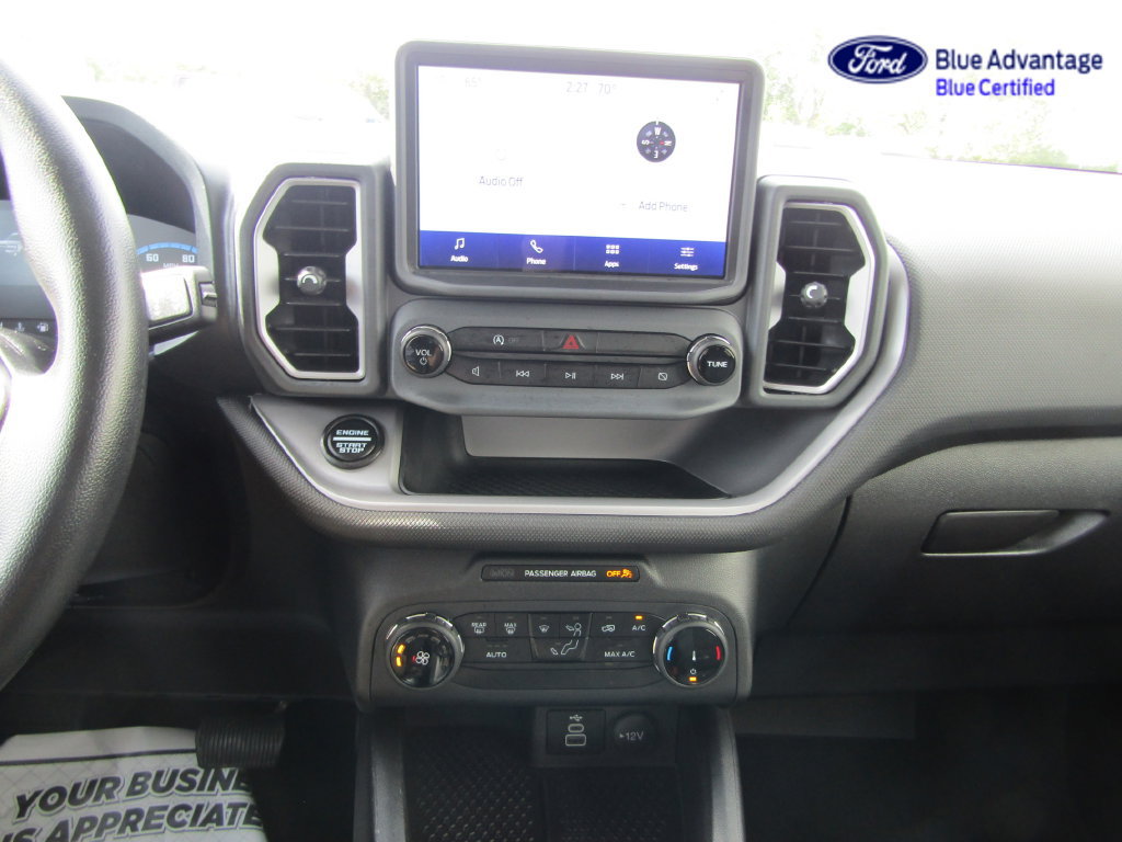 Certified 2024 Ford Bronco Sport Big Bend w/ Topo Graphic Package AWD/4WD image 27