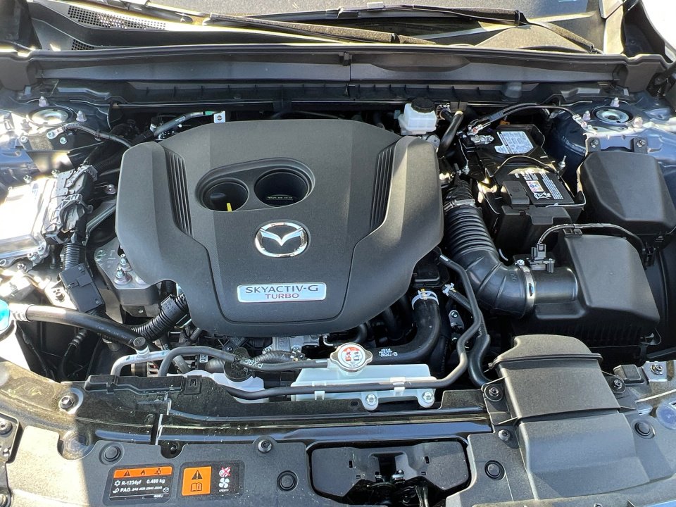 New 2026 MAZDA CX-50 AWD 2.5 S w/ Accent Package image 16