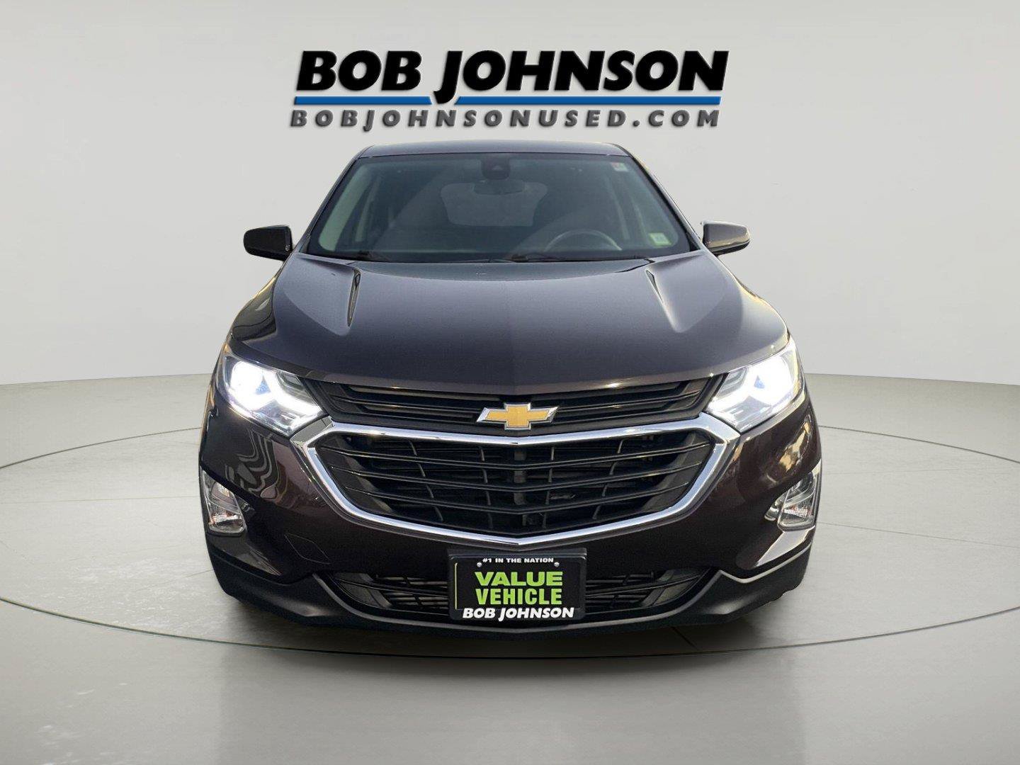 Used 2020 Chevrolet Equinox LT w/ LPO, Floor Liner Package AWD/4WD image 3
