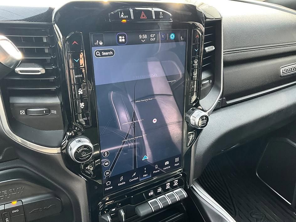 Used 2022 RAM 3500 Laramie image 22