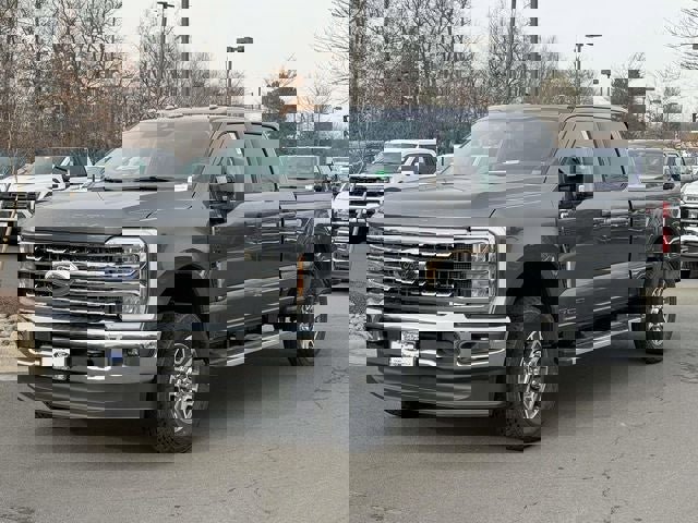 New 2026 Ford F250 Lariat image 5