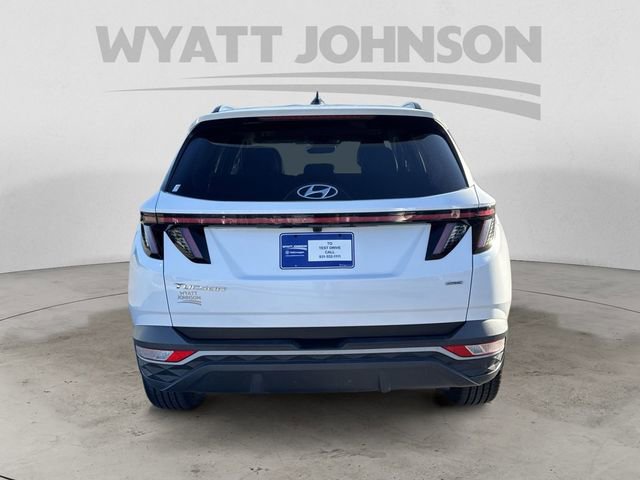 Used 2023 Hyundai Tucson SEL w/ Convenience Package image 4