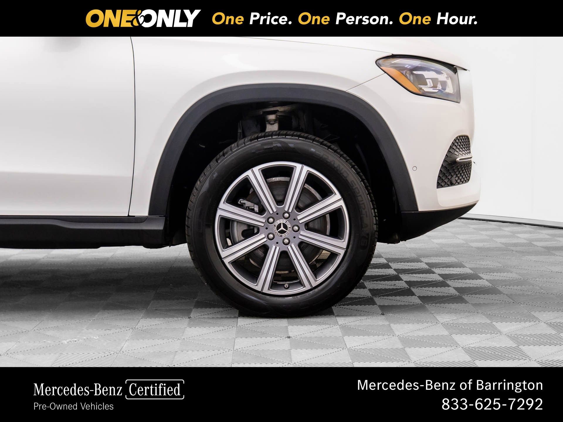 Used 2023 Mercedes-Benz GLS 450 4MATIC image 39