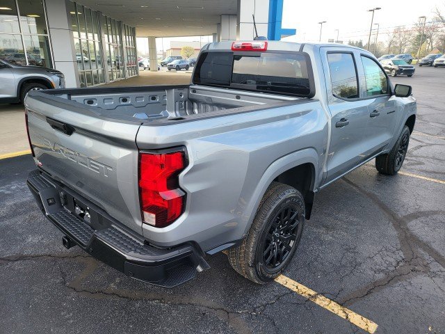 New 2026 Chevrolet Colorado W/T w/ WT Custom Package RWD image 9