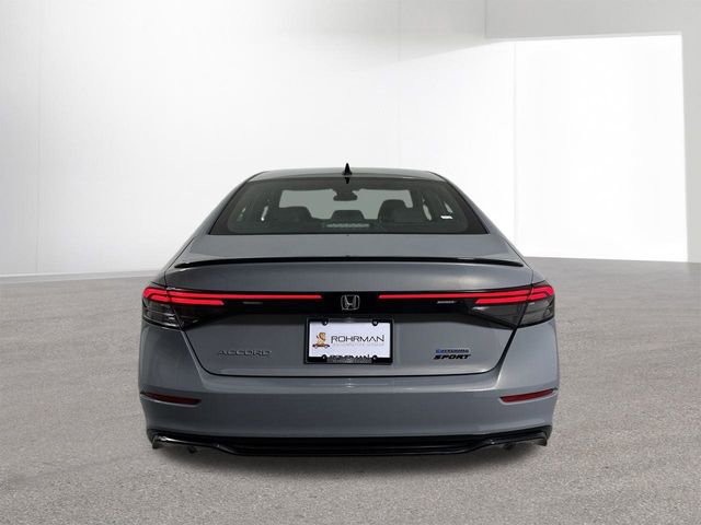 Used 2024 Honda Accord Sport image 33