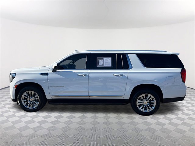 Used 2021 GMC Yukon XL SLT image 8