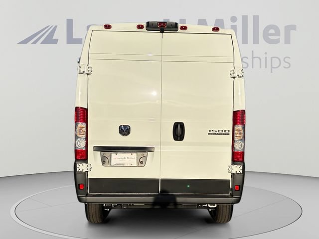 New 2026 RAM ProMaster 1500 FWD image 4