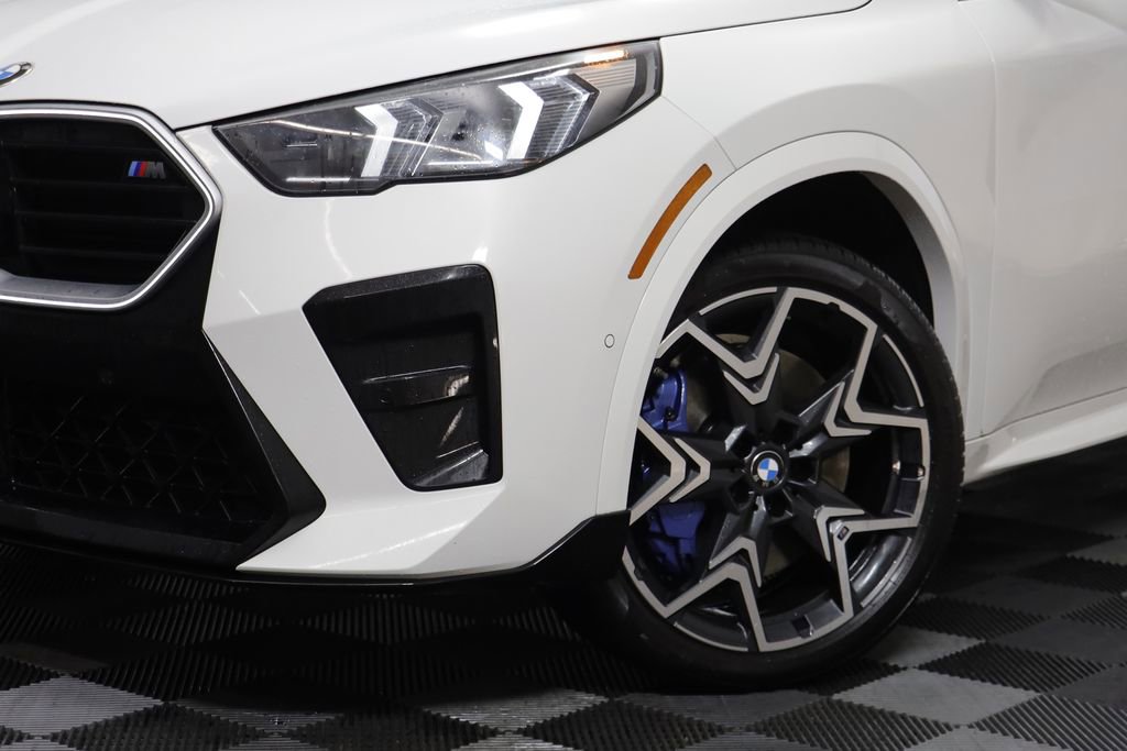 Certified 2025 BMW X2 M35i image 3