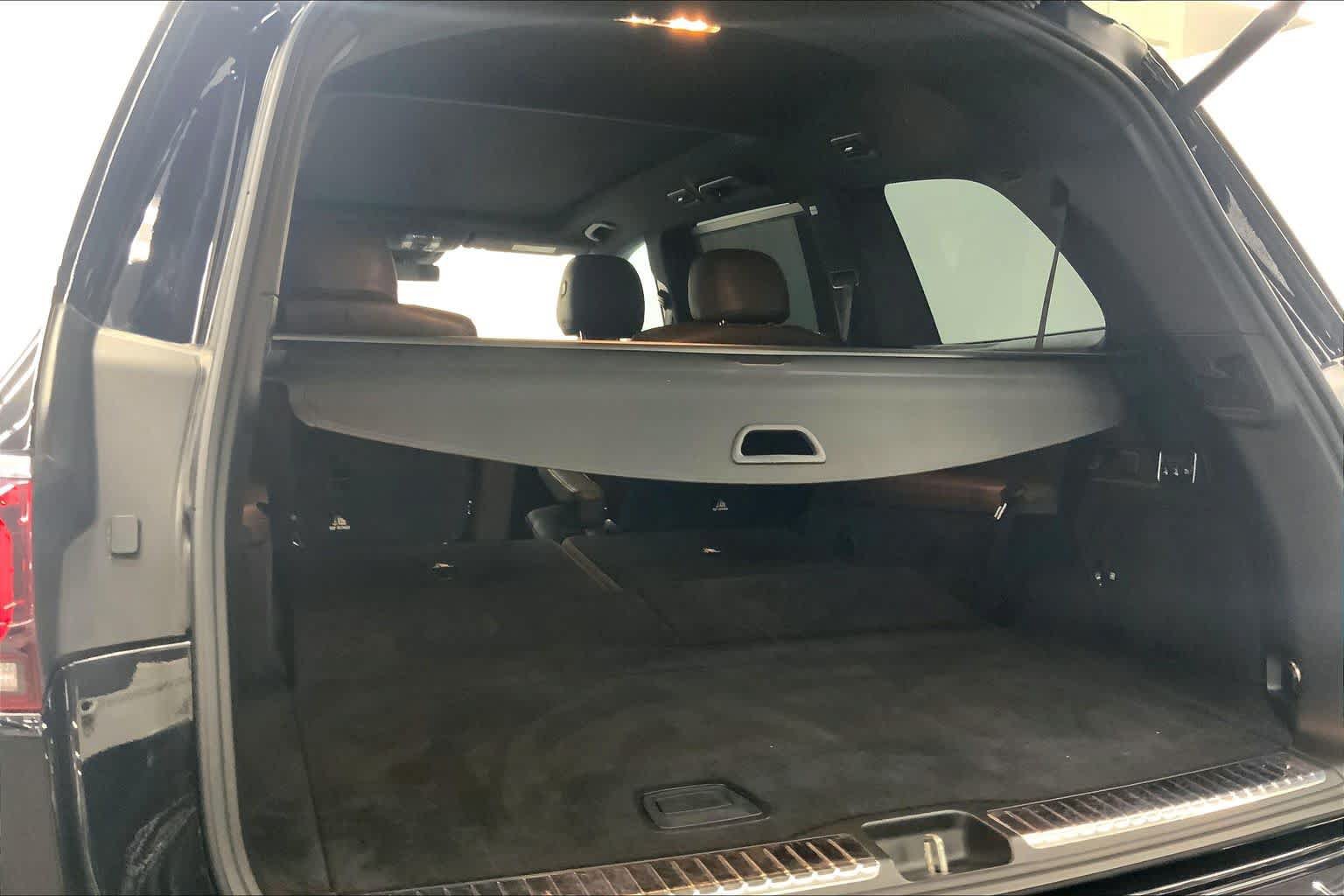Used 2022 Mercedes-Benz GLS 450 4MATIC image 15
