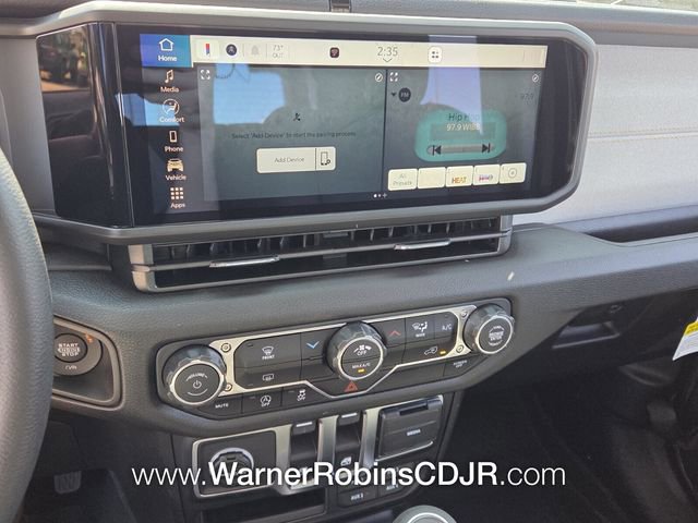 New 2026 Jeep Wrangler Sport AWD/4WD image 16