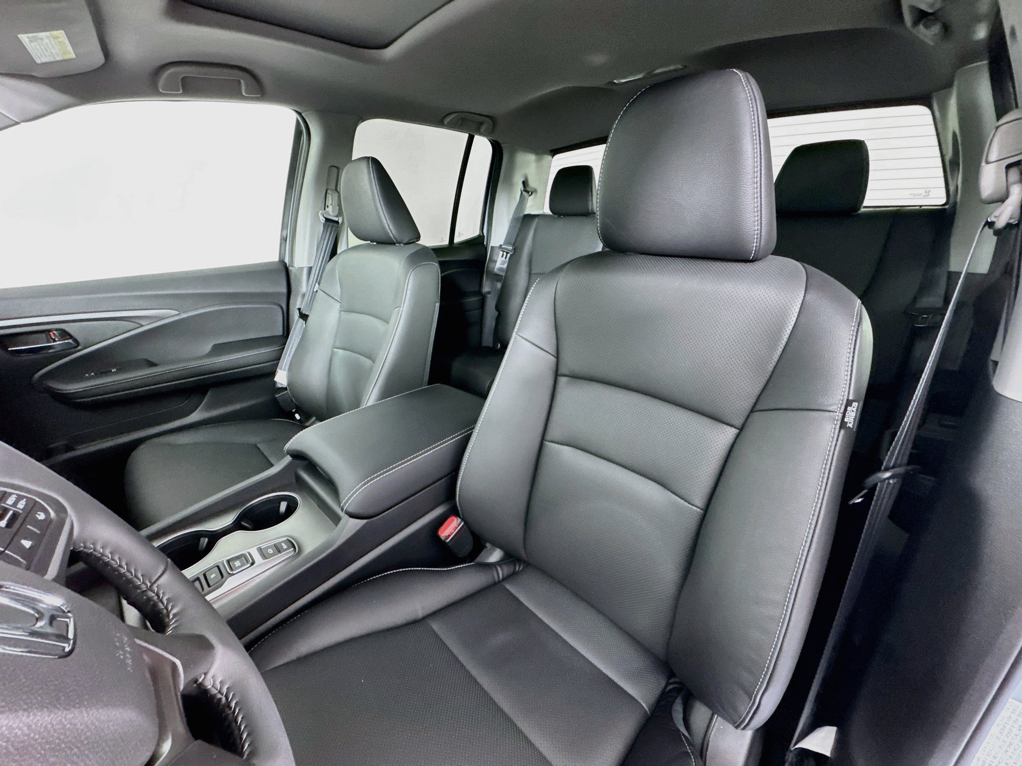 New 2026 Honda Ridgeline RTL image 20