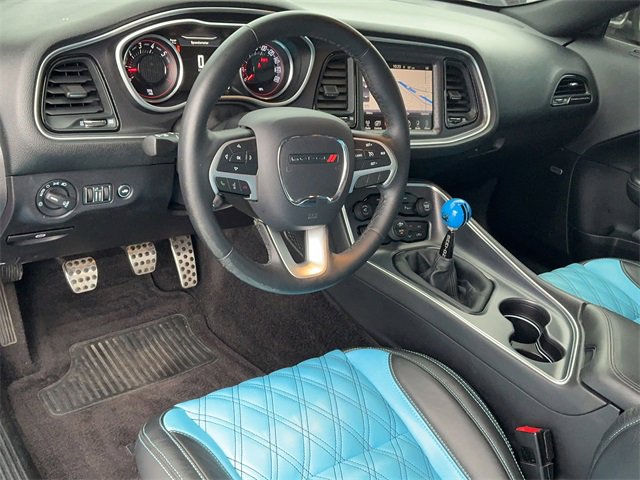 Used 2016 Dodge Challenger R/T Scat Pack w/ Leather Interior Group image 13