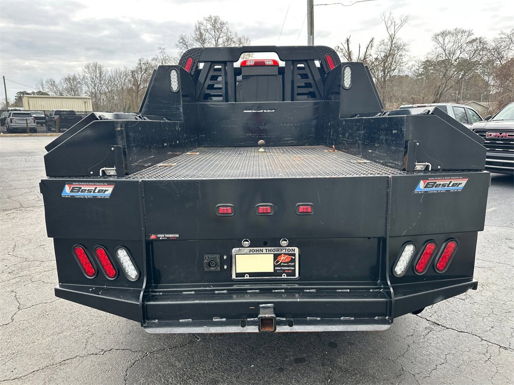 Used 2019 GMC Sierra 2500 Denali w/ Duramax Plus Package image 7