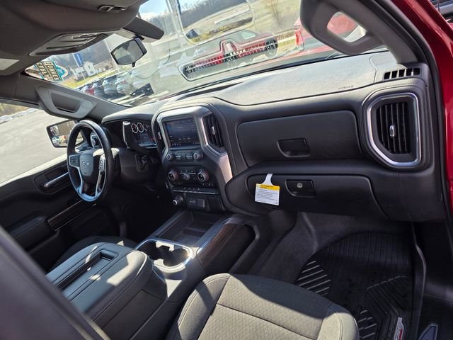 Used 2022 Chevrolet Silverado 1500 LT Trail Boss w/ Bed Protection Package image 25