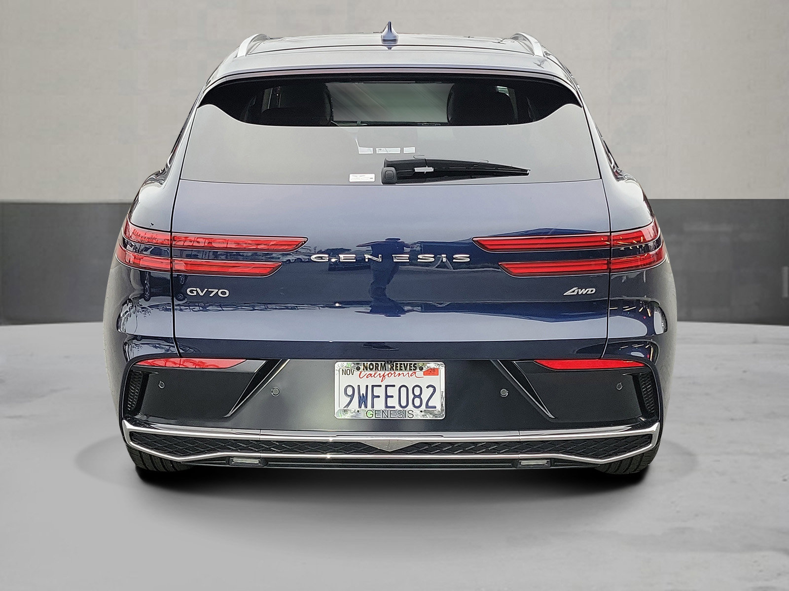 Certified 2026 Genesis GV70 2.5T Select image 4