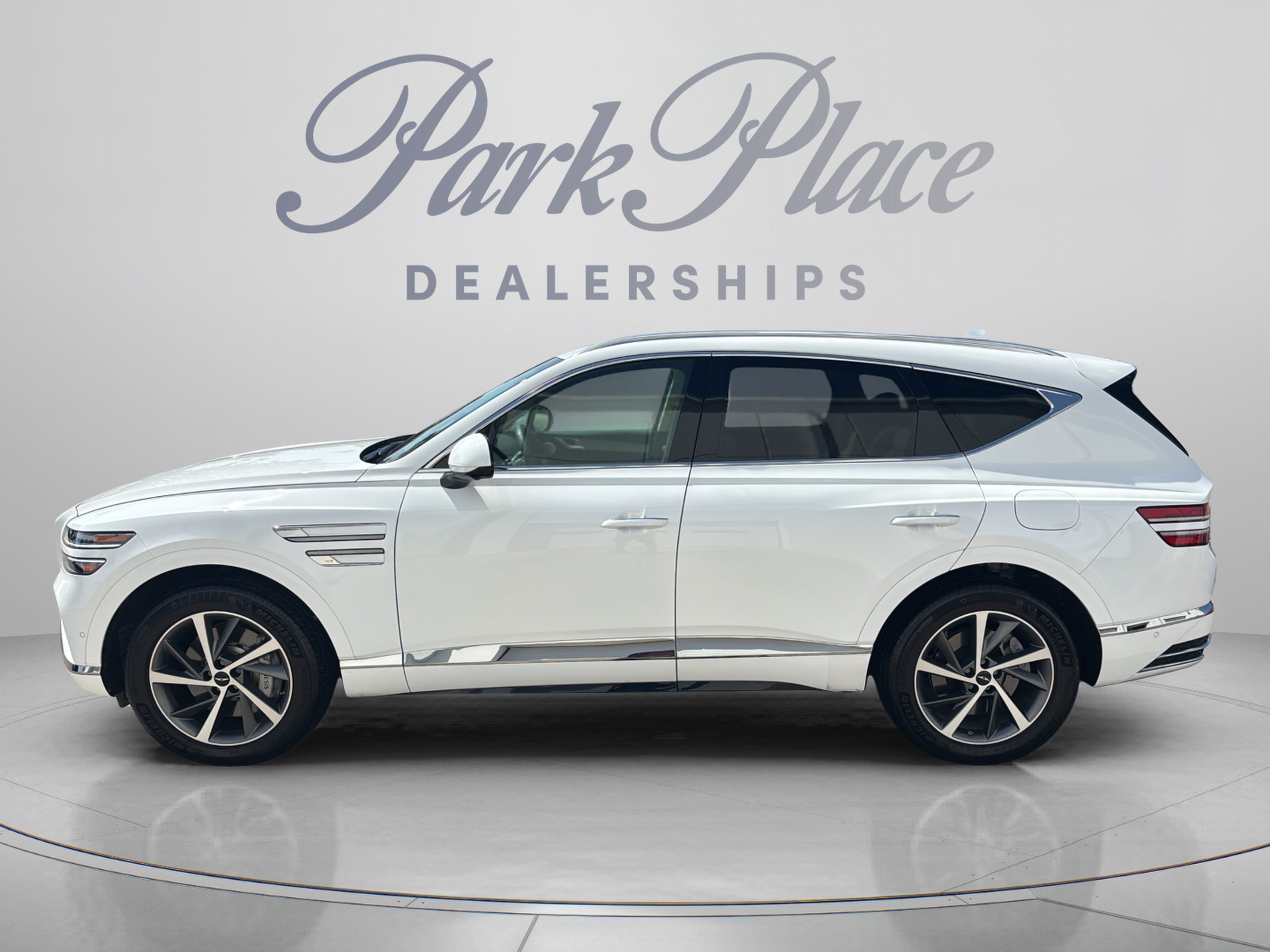 Used 2026 Genesis GV80 2.5T Advanced AWD/4WD image 2