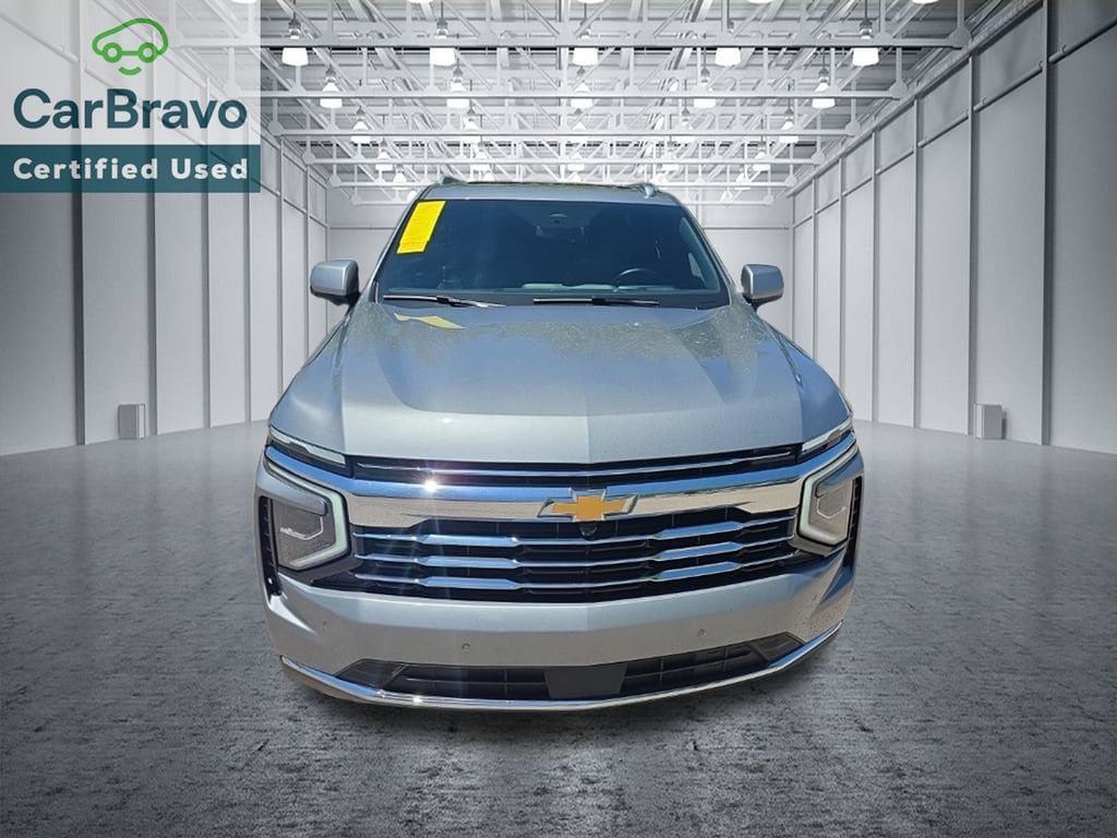Certified 2025 Chevrolet Tahoe LT w/ Sun And Tow Package AWD/4WD image 11