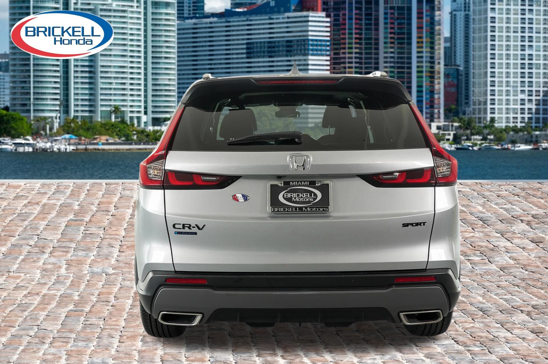 Certified 2026 Honda CR-V Sport image 7